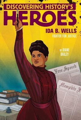 Cover of Ida B. Wells