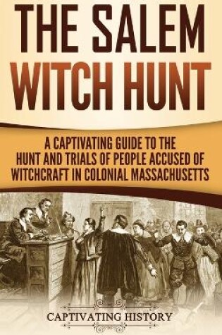 Cover of The Salem Witch Hunt