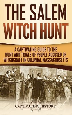 Book cover for The Salem Witch Hunt