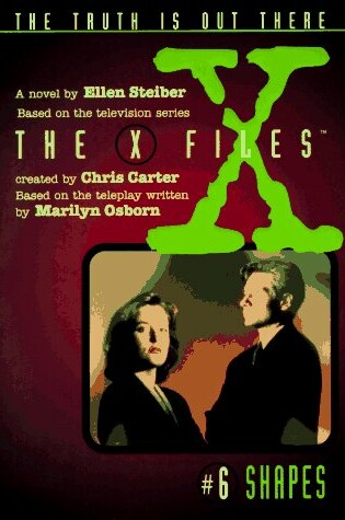 Cover of X Files 6: Shapes Us Edition