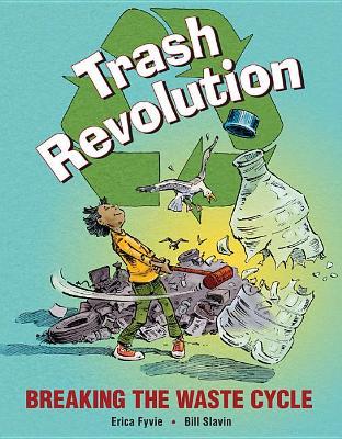 Book cover for Trash Revolution
