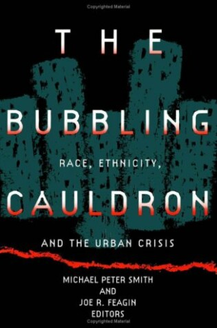 Cover of Bubbling Cauldron