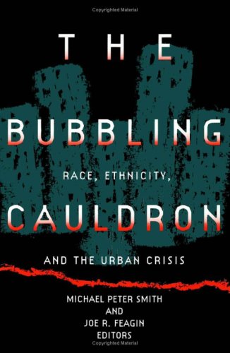Book cover for Bubbling Cauldron