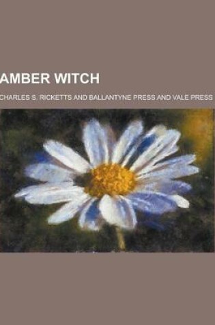 Cover of Amber Witch