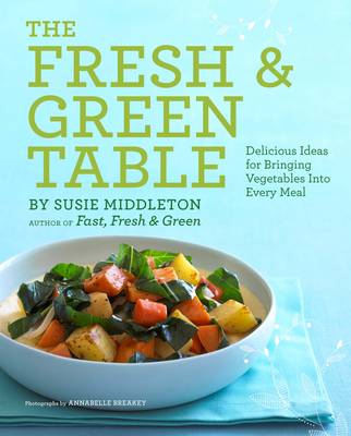 Book cover for Fresh & Green Table