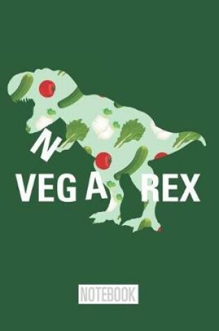 Cover of Vegan Rex - Notebook