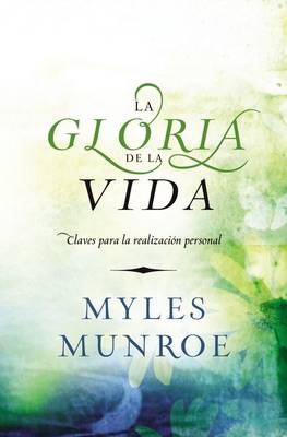 Book cover for La Gloria de La Vida