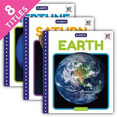 Cover of Planets (Set)
