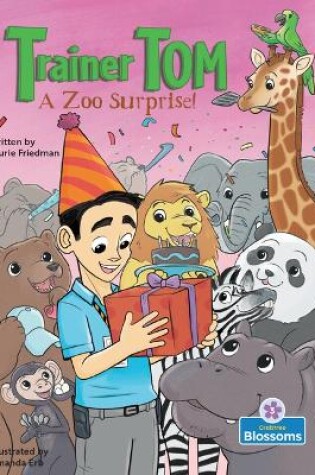 Cover of A Zoo Surprise!