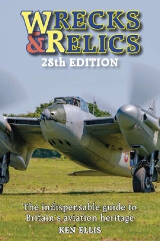 Cover of Wrecks and Relics 28th Edition