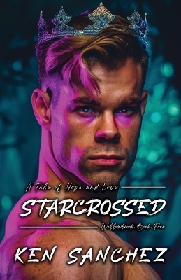 Book cover for Starcrossed