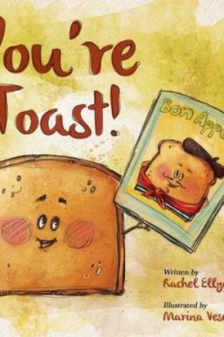 Cover of You're Toast