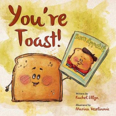 Book cover for You're Toast