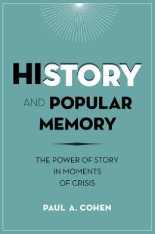 Cover of History and Popular Memory