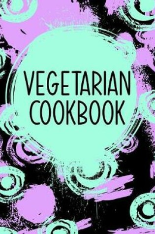 Cover of Vegetarian Cookbook