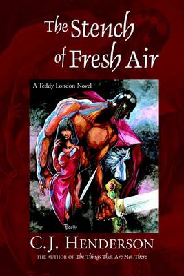 Cover of The Stench of Fresh Air
