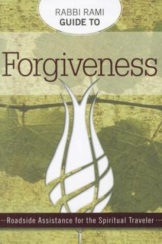 Cover of Rabbi Rami Guide to Forgiveness