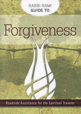 Book cover for Rabbi Rami Guide to Forgiveness