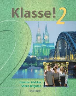 Book cover for Klasse!