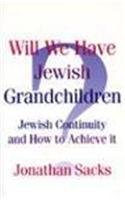 Book cover for Will We Have Jewish Grandchildren?