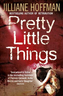 Book cover for Pretty Little Things