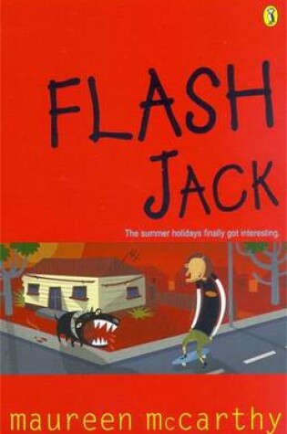 Cover of Flash Jack