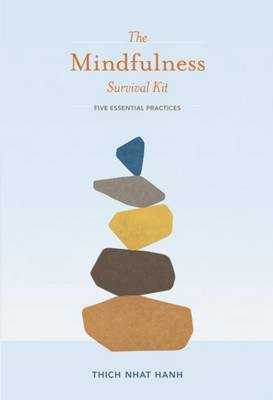 Book cover for Mindfulness Survival Kit
