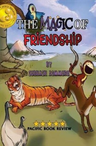 Cover of The Magic of Friendship