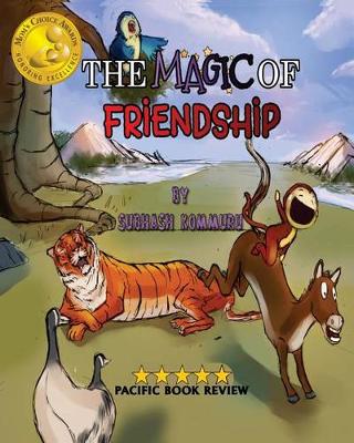 Book cover for The Magic of Friendship