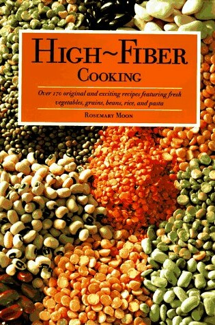 Cover of Encyclopedia of High Fiber Cooking