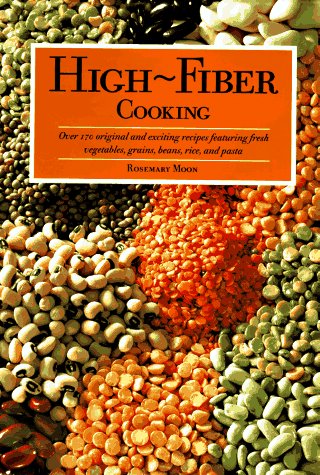 Book cover for Encyclopedia of High Fiber Cooking