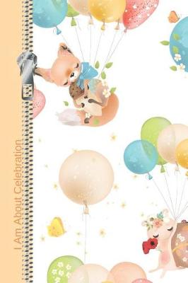 Book cover for I Am about Celebration