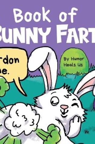 Cover of Book of Bunny Farts
