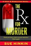 Book cover for The Rx For Murder