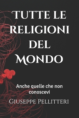 Book cover for Tutte le religioni del Mondo