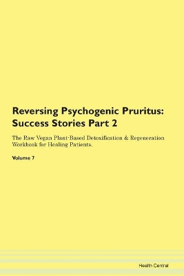 Book cover for Reversing Psychogenic Pruritus