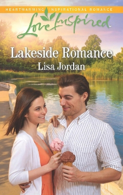 Book cover for Lakeside Romance