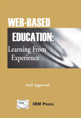 Book cover for Web-Based Education: Learning from Experience