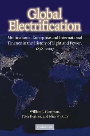 Cover of Global Electrification