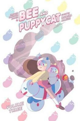 Cover of Bee and Puppycat