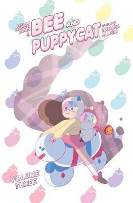 Book cover for Bee and Puppycat
