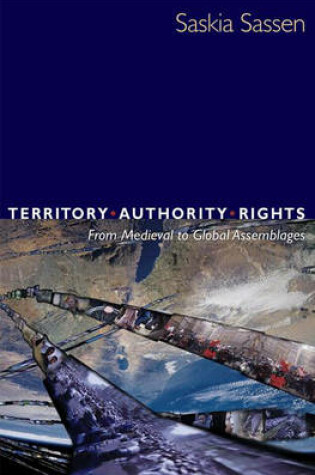 Cover of Territory, Authority, Rights