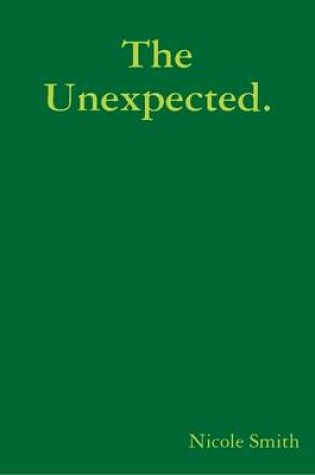 Cover of The Unexpected.