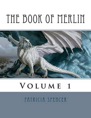 Book cover for The Book of Merlin