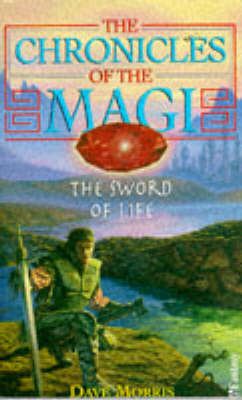 Cover of Chronicles Of Magi 1 Sword Of Life