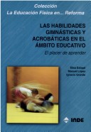 Book cover for Habilidades Gimnasticas y Acrobaticas En El Ambito Educativo