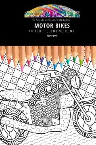 Cover of Motor Bikes