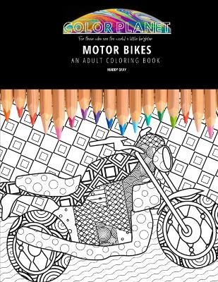 Book cover for Motor Bikes