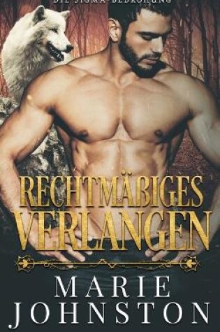 Cover of Rechtmäßiges Verlangen