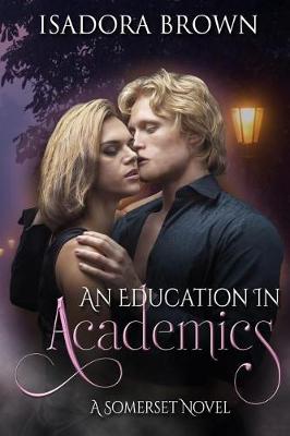 Book cover for An Education in Academics